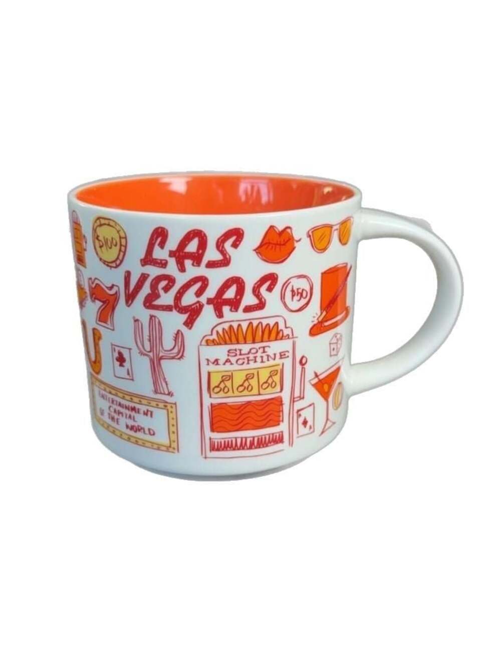 Starbucks Been There Series Las Vegas 14 oz Coffee Mug, 2019